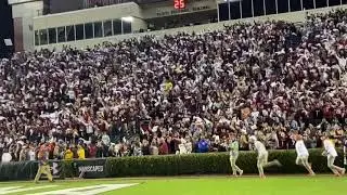 2021 Walk of Champions vs SC