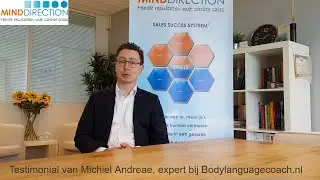 Testimonial Bodylanguagecoach nl