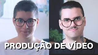 APRENDA A PRODUZIR VIDEO PARA INTERNET COM ISABELLA E FELIPE