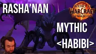 Rasha'nan MYTHIC [Habibi] | Doctorio