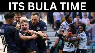 SCOTLAND v FIJI THIS WILL BE AWESOME