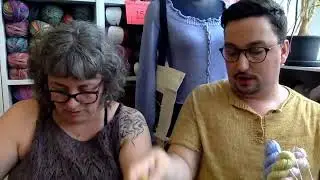 La Vie laine reçoit Masculin Singulier !