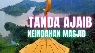 Masjid Terindah di Dunia @catyboy0106