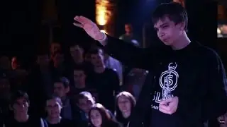 Текст Гнойного aka Сони Мармеладовой против Rickey F  (VERSUS BPM)