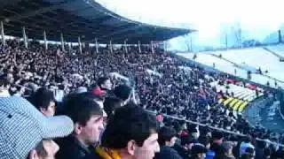 Волна на "Спартаке"