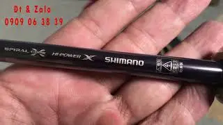 Shimano World Shaula Limited - 2832-R2