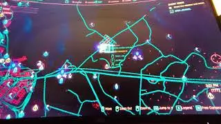 teleportation in Cyberpunk 2077