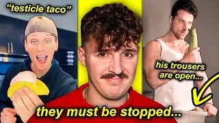 TikTok Chefs Are Disgusting...