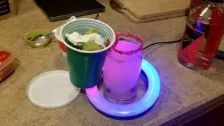Creating a cocktail for gamers!
