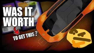WAS IT WORTH IT? - Mercedes vision one-eleven progress - Asphalt Legends Unite - amogh0102