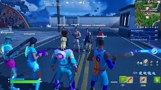 Fortnite Perfect timing: Jump Rope Jig