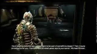 Dead Space 2 Episode 7: Bad Electricity Puns