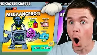 🔴SpongeBob Update PUSHEN LIVE! 🎉Brawl Stars Deutsch