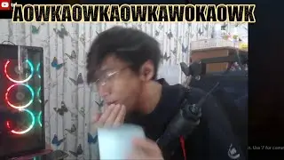 MOMEN JHOCAM KESELEK PAS MINUM