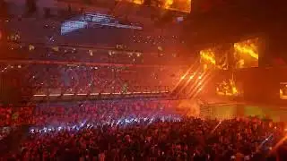 TYLER, THE CREATOR / CHROMAKOPIA TOUR 2025 / STICKY - LIVE / LENOVO CENTER, RALEIGH NC 07-12-25
