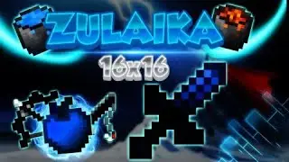 ZULAIKA PACK 16X (FPS BOOST) DOWNLOAD MİNECRAFT