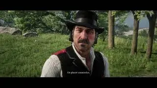 Red dead redemption 2 un día de pesca