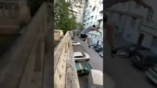 Бодрый прыжок получился? 🔥 