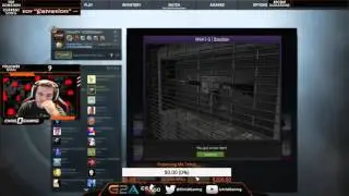 [CSGO] KNIFE BAIT; Case Opening