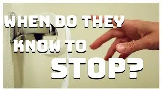 How Do Blind People Wipe? #shorts
