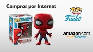 Unboxing Experiencia Amazon Prime 