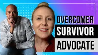 Overcoming Domestic Abuse: Amy Johnson's Journey from Survivor to Advocate