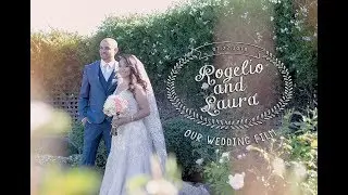 An incredible and loving couple. Rogelio and Lauras 