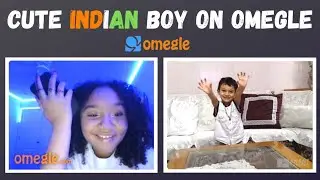 BABY JUMPSCARE PRANK on OMEGLE!