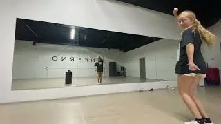 “I’m So Excited” (with music) Choreography: Jensyn Elmore