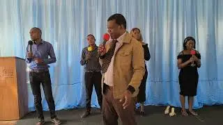 AGMI (Ndizadzei) Oversee D Mareyanadzo