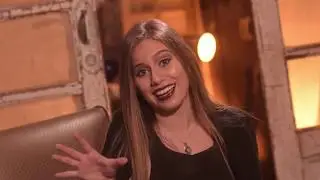 FACTV NATHALY ACEDO  Desde muy pequeña asumí que quería ser artista  1/5