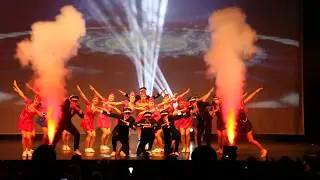 Todes Riga 29.12.2018 Стюардессы