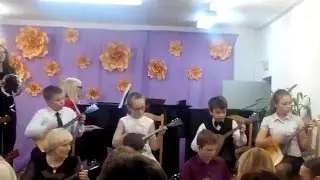 Научить ли тя Ванюша