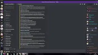 FAQ и альфа тест бота билдмейкера (Genshin Impact)