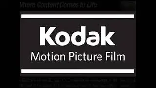 Kodak Motion Picture Film logo