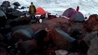 Вор на Эльбрусе!