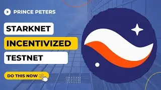 STARKNET INCENTIVIZED TESTNET|| 