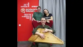 В программе 