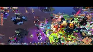 Albion Online | #CRAVADAS POV CTA 02 - DRUYDS ON TOP!
