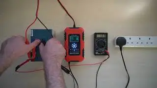 Foxsur 7 Stage Smart Battery Charger - Is That Best You Can Do