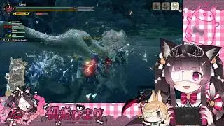 Vtuber Hatsuki Himari - Speak in Bork