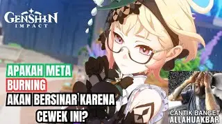 Nyicip Emilie Waifu Baru, Meta Baru - Genshin Impact Indonesia
