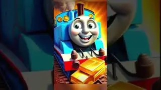 He has lots of gold bars