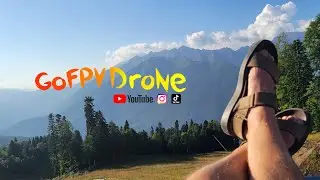 Fpv drone video from GoPro  | CINEMATIC #fpv #drone #gofpv