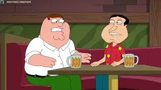 Гриффины/Family Guy. Серьёзный разговор.