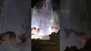 The Fountain of Diana in Ortigia, Siracusa, Sicily #visitsicily #sicily #ortigia