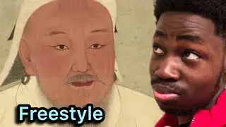 Blueryai Does A Freestyle