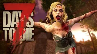 7 Days to Die 007 | Es ist kein Bug sondern ein Feature | 7d2d Gameplay Alpha 21