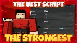THE STRONGEST BATTLEGROUNDS SCRIPT | KEYLESS | KILL ALL | FLING ALL | MOBILE + PC
