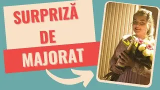 Surpriză la petrecerea de majorat